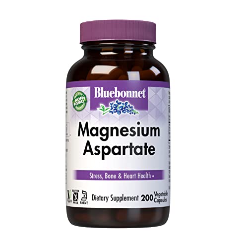 Bluebonnet Nutrition Magnesium Supplement