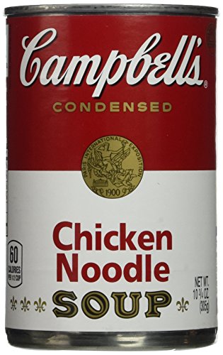 Campbell's Chicken Noodle Soup (10.75 oz)