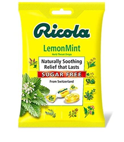 Ricola Herbal Cough Drops