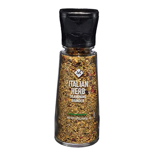 Member's Mark Italian Herb Seasoning Grinder, 5.8 oz