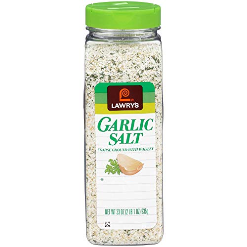 Lawry's Coarse Ground Garlic Salt with Parsley (33 oz)