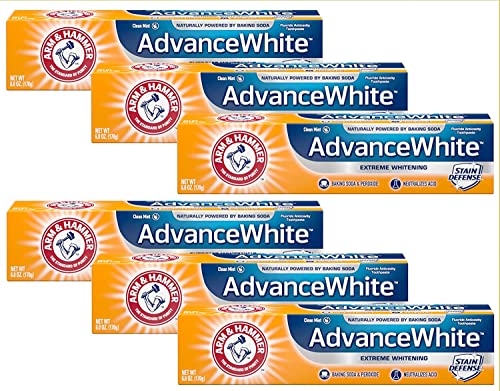 Arm & Hammer Advance White Extreme Whitening Toothpaste