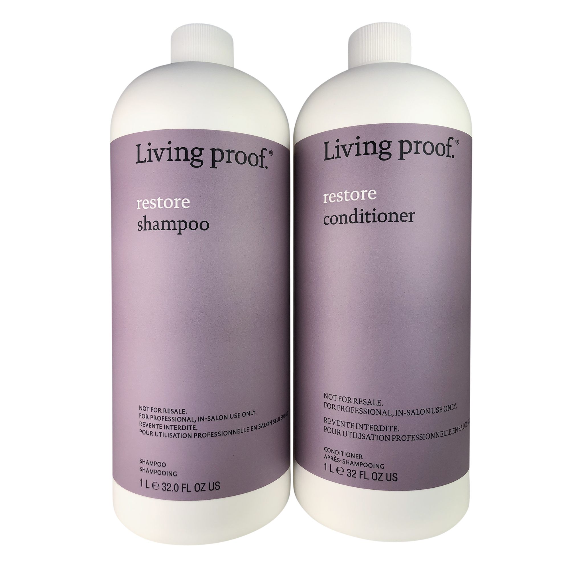Living Proof Restore Shampoo & Conditioner DUO 32 9143329062395 | eBay