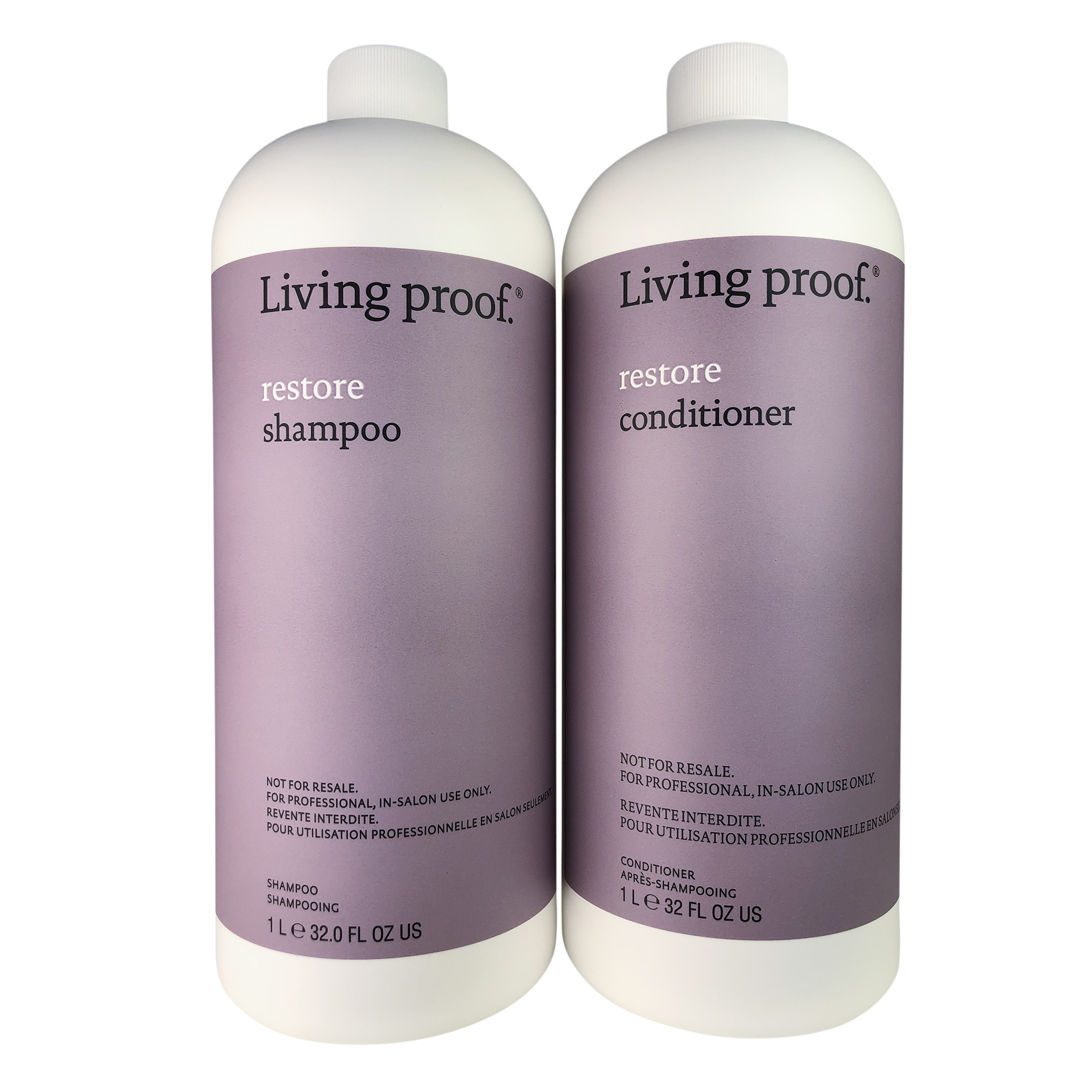 Living Proof Restore Shampoo & Conditioner DUO 32