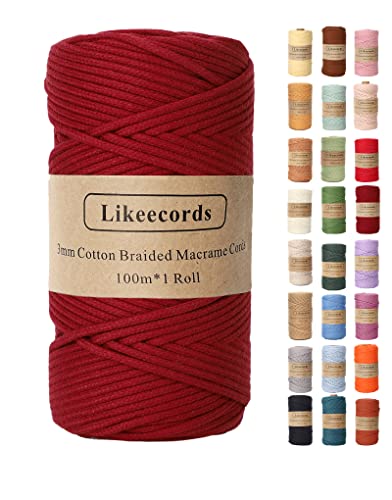 Corderie Italiane Umflechtung Rot/weiß – Aus UV-stabilem Polypropylen, Ideal Zum Abdecken Oder Dekorieren