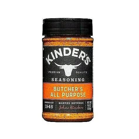 Kinder's Butcher's All Purpose Seasoning, 9.4 oz