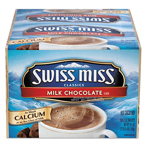 Swiss Miss Hot Cocoa Mix, Regular (50 Count)