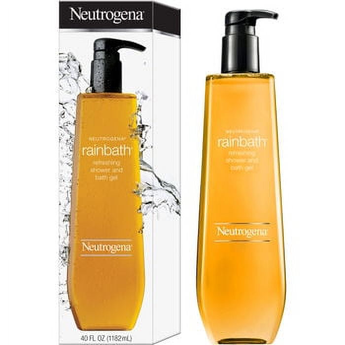 Neutrogena Rainbath Refreshing Shower & Bath Gel, 40 fl oz