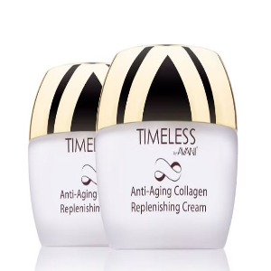 Avani Anti-Aging Collagen Replenishing Cream, 1.7 fl oz (2-Pack)