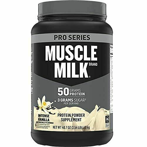 Muscle Milk Pro Series High-Protein Powder