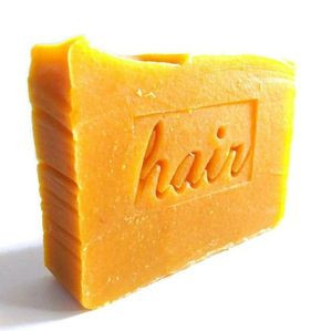 Carrot Top Shampoo Bar, 4.25 - 5 oz - Picture 1 of 3