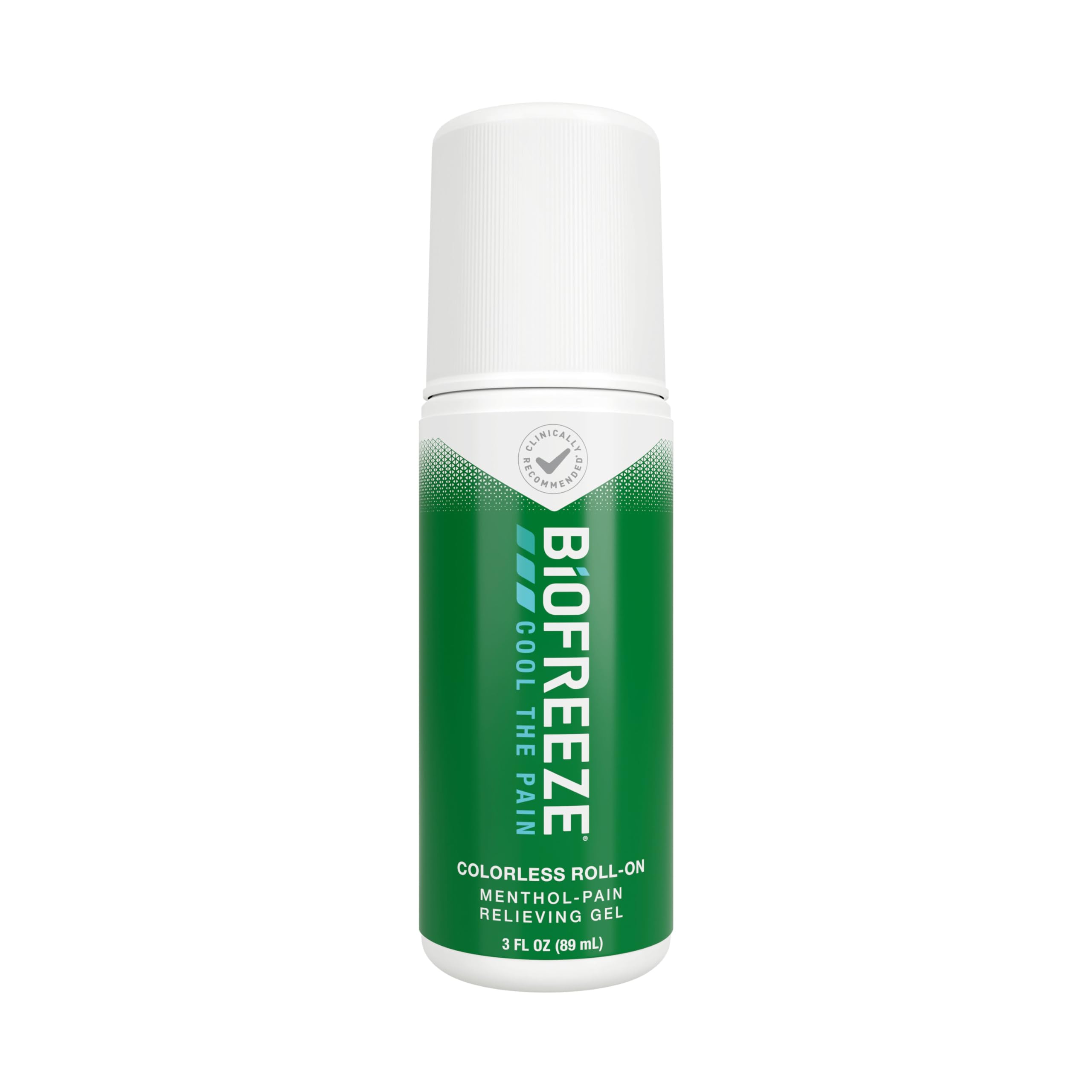Biofreeze Menthol Pain Relief Gel, 3 fl oz