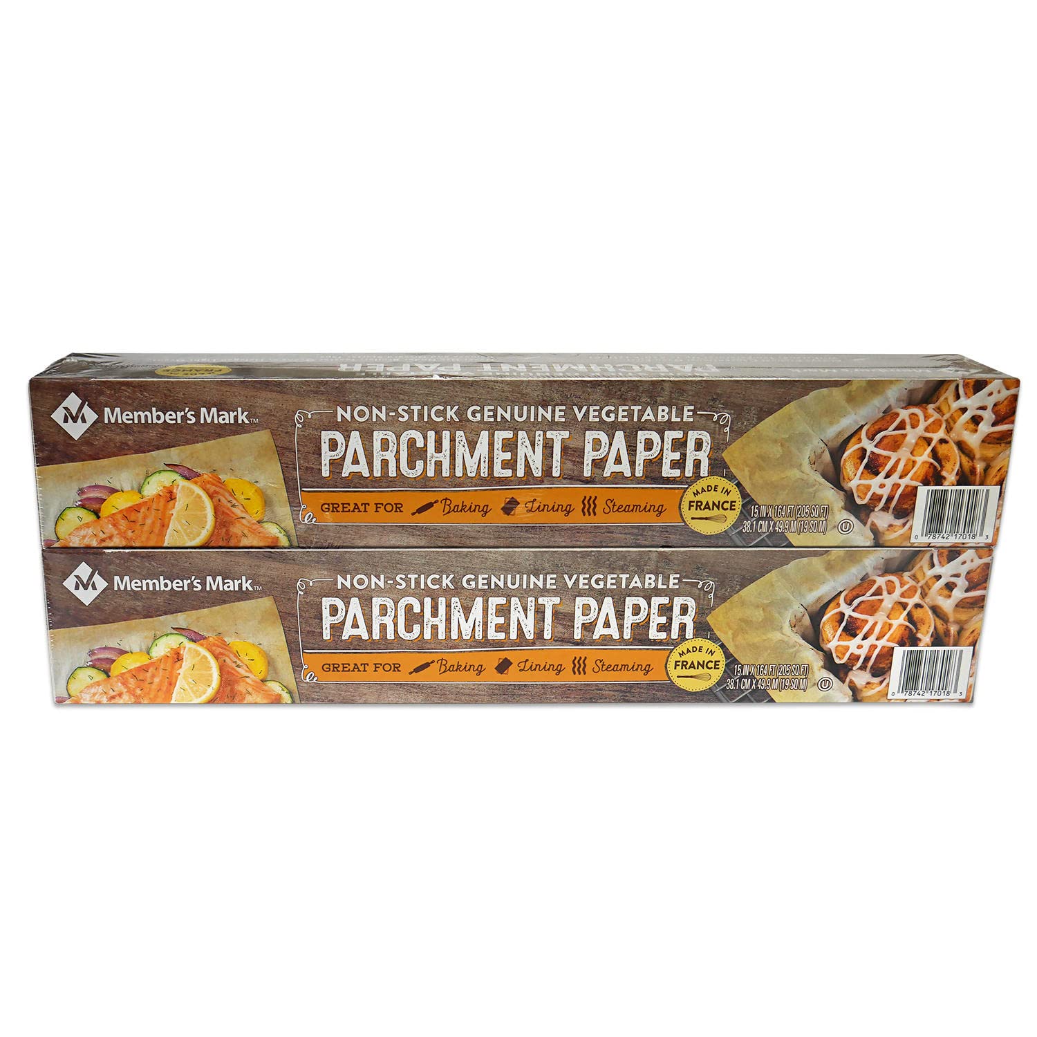 Member's Mark Non-Stick Parchment Paper, 1.5 lb