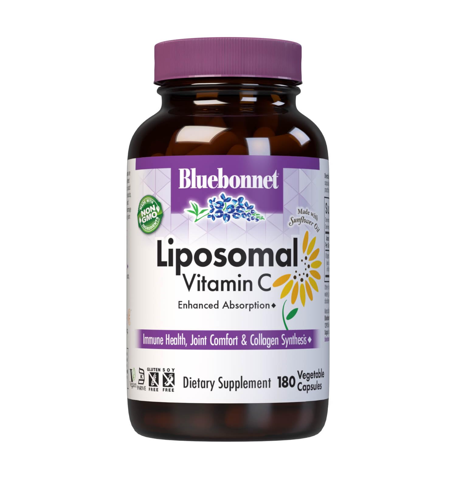 Bluebonnet Liposomal Vitamin C 1000 mg