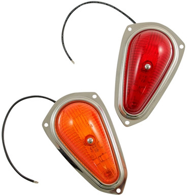Teardrop Marker Light - Bild 6 von 6