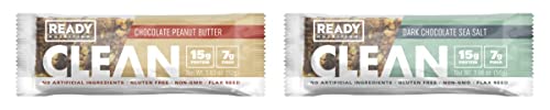 Come Ready Nutrition Clean Protein Bars