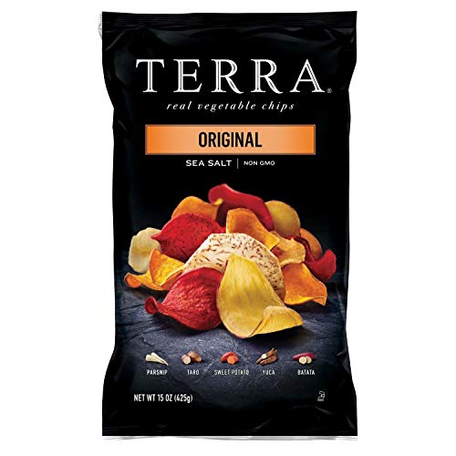 Terra Original Exotic Vegetable Chips, 15 oz
