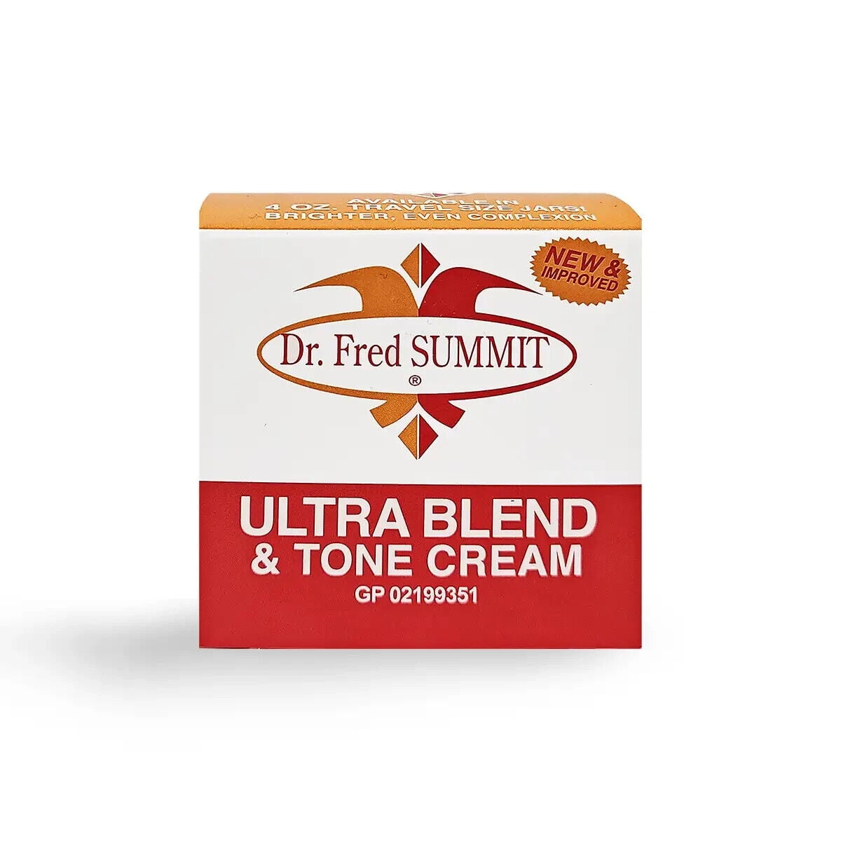 Dr. Fred Summit Complexion Beautifier Blend & Tone Cream (2 oz)