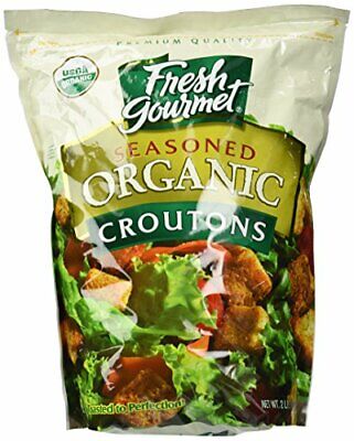 Fresh Gourmet Organic Croutons (32 oz)