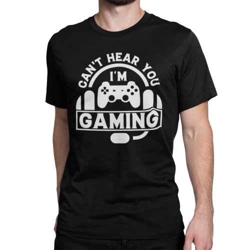 BROOKLYN VERTICAL Can't Hear You I'm Gaming | Lustiger Videospieler Gaming Life S... - Bild 4 von 27
