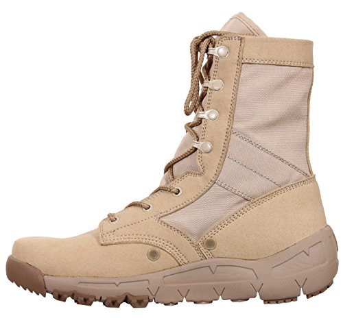 Rothco V-Max Lightweight Tactical Boot, 14, Desert Sand - Bild 2 von 24