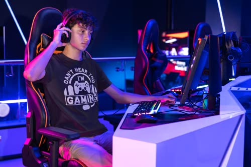 BROOKLYN VERTICAL Can't Hear You I'm Gaming | Lustiger Videospieler Gaming Life S... - Bild 14 von 27