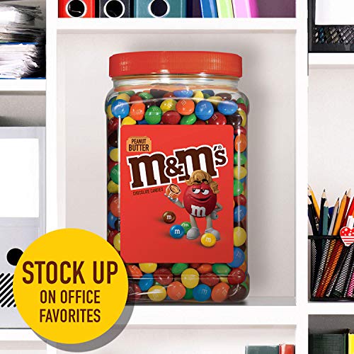 M&M's Peanut Butter Chocolate Candy, Party Size