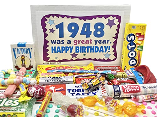 Nostalgic Candy Mix From Childh...