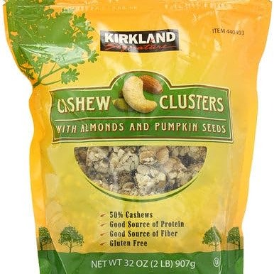 Kirkland Signature Premium Nuts, Bulk Bag