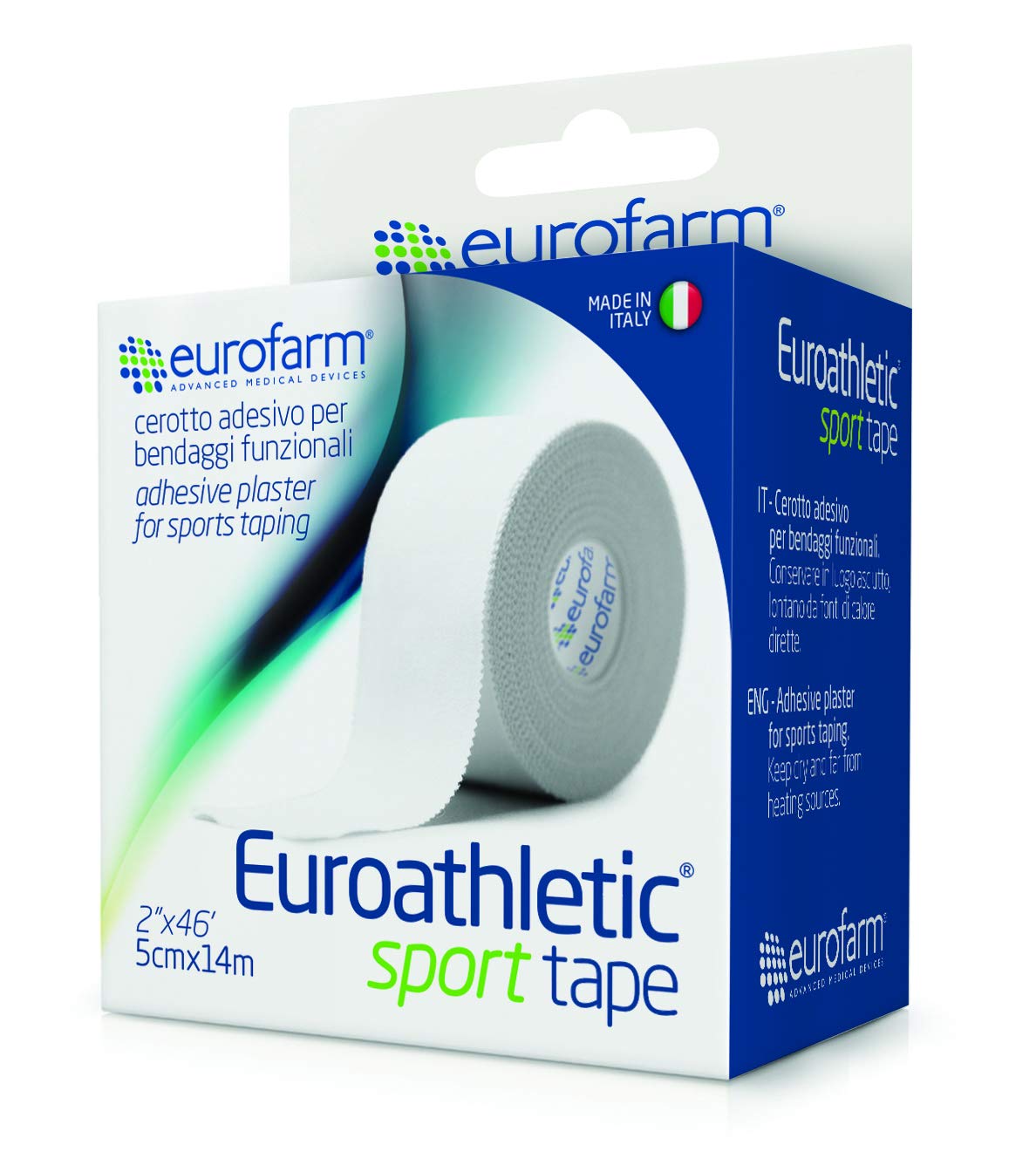 Euroathletic Sports Strapping Tape