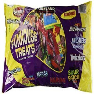 Kirkland Signature Funhouse Treats Assorted Candy, 92 oz
