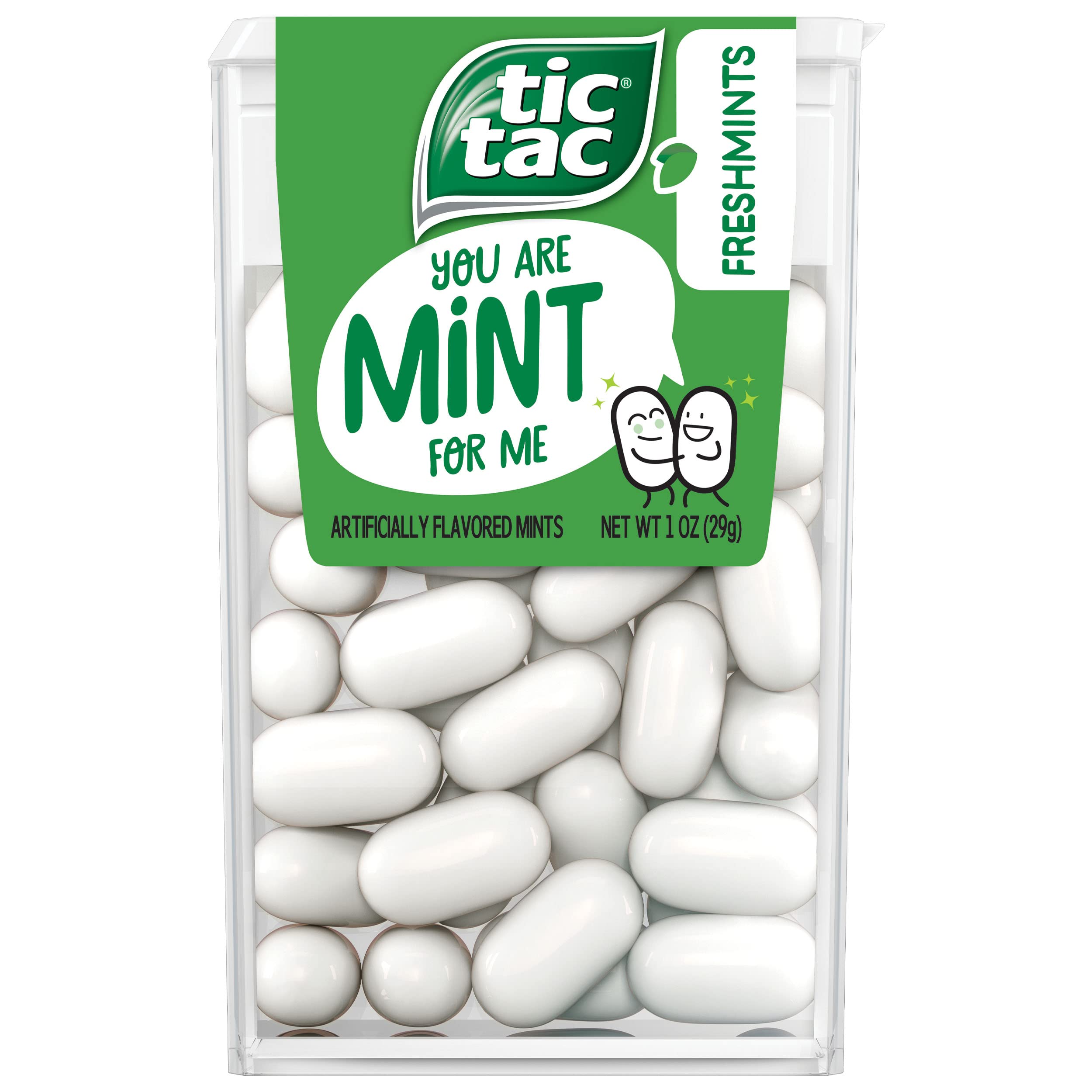 Tic Tac Freshmint Breath Mints