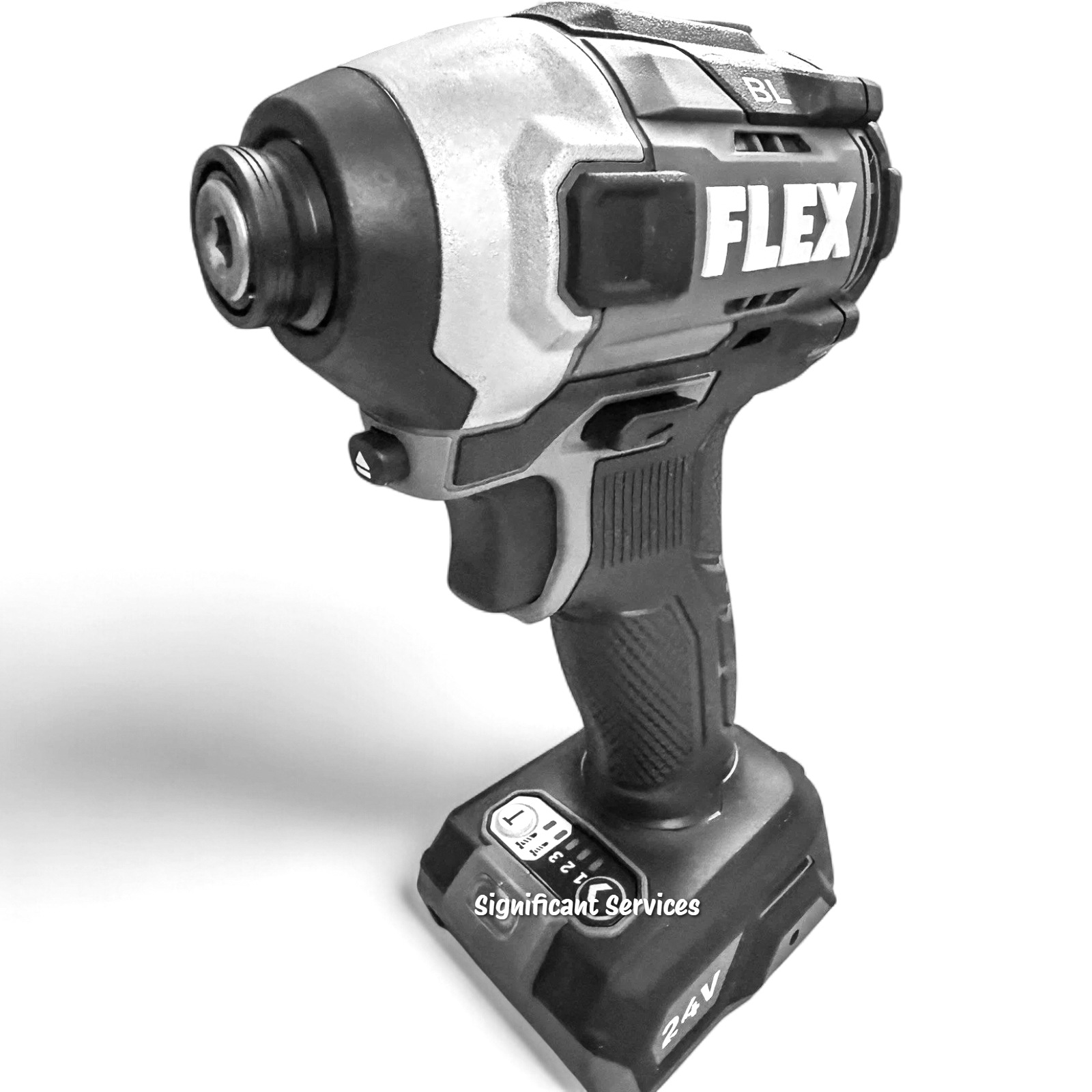 FLEX FX1371A-Z 24V Brushless Cordless 1/4