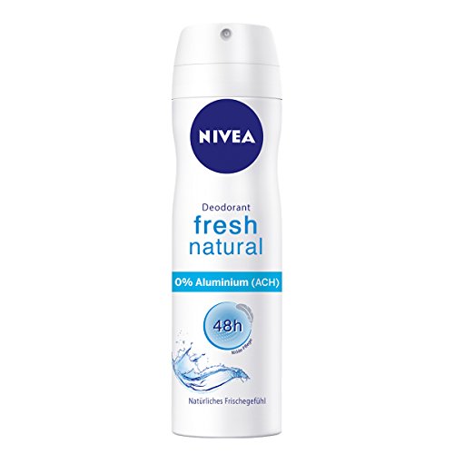 Nivea Fresh Natural Deodorant for Women, 150 ml