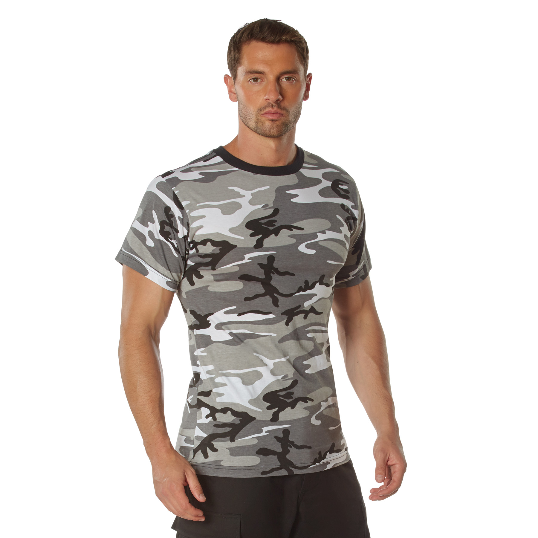 Rothco City Camo T-Shirt 60580 – L