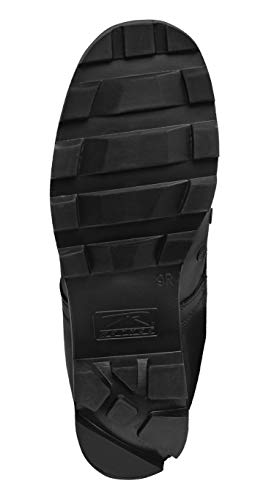 Rothco GI Style Military Jungle Black Boots - 5081 - R - 5 detailed image 4
