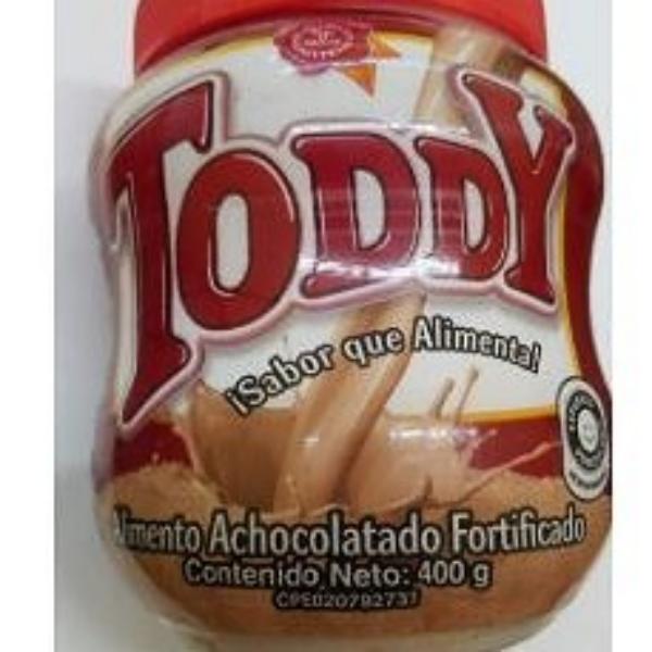 Toddy Chocolate Powder Drink Mix, 14 oz