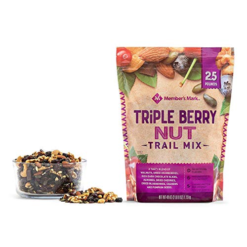 Member's Mark Triple Berry Nut Trail Mix