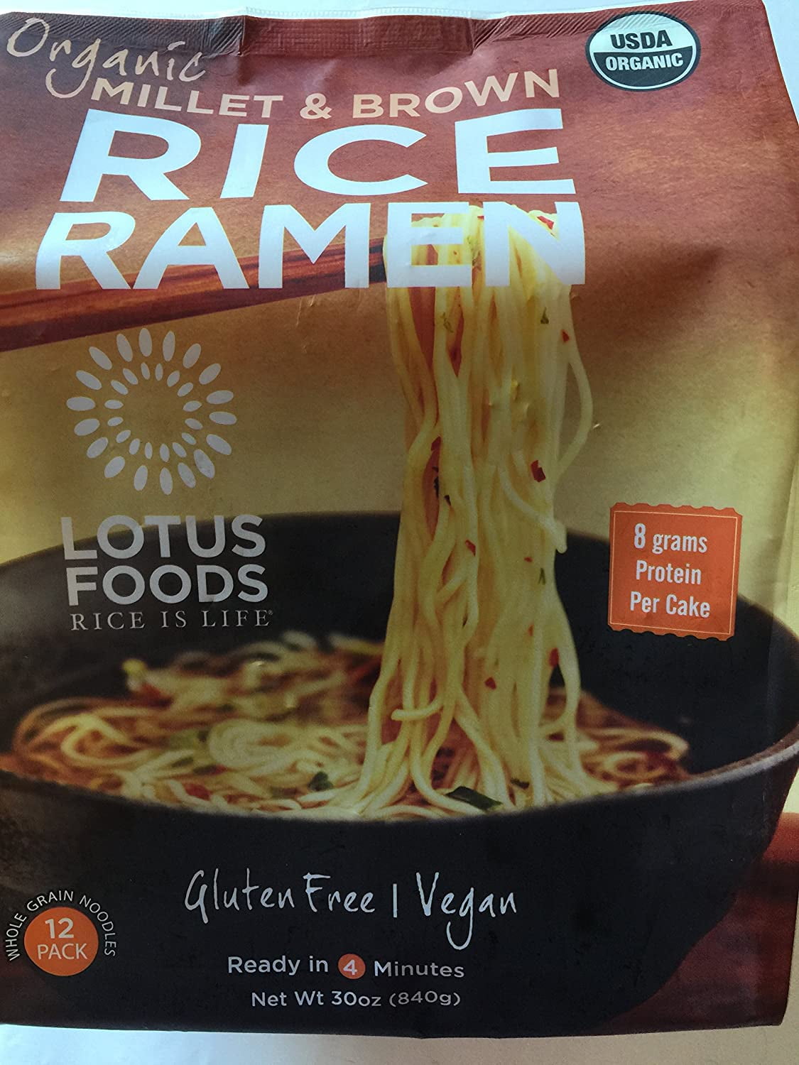 Lotus Foods Heirloom Rice & Grains