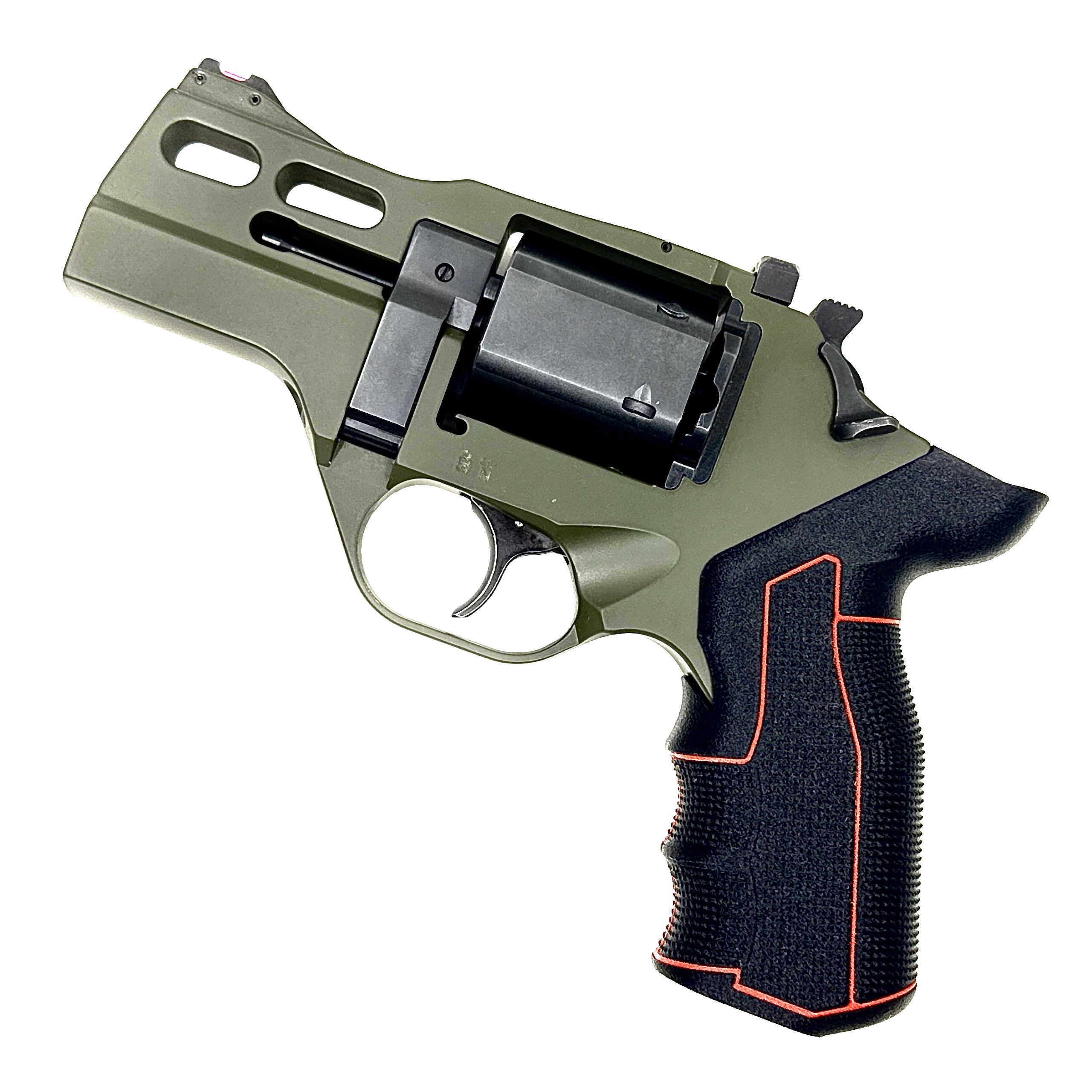 Concealed Carry Grip - Flared - Chiappa Rhino