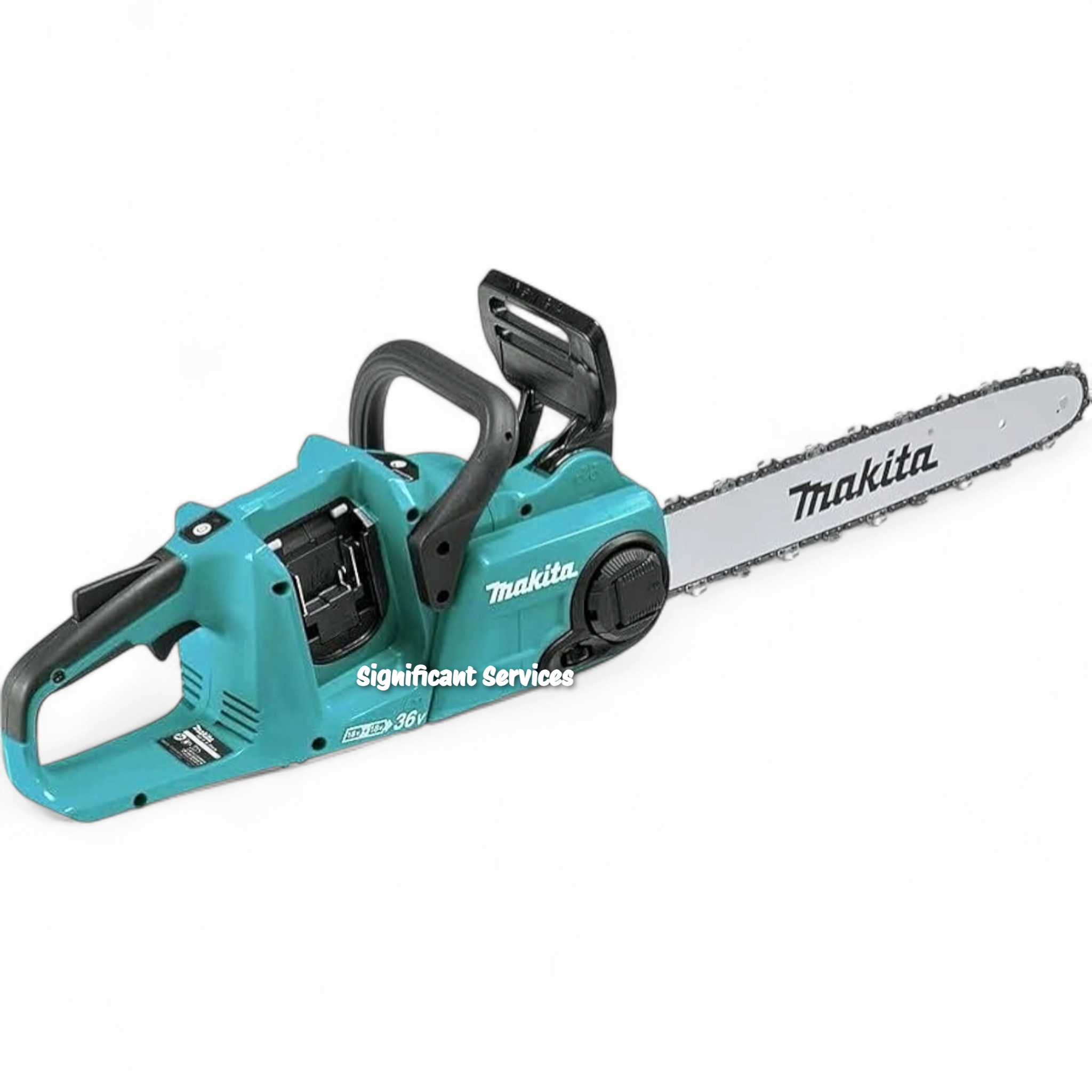 Makita XCU04Z 18V X2 (36V) LXT Lithium-Ion Brushless 16 in. Chain
