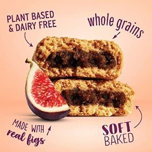 Nature's Bakery Whole Wheat Fig Bars, 40-Pack (5 lb)