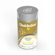 GlutActive Ig Chewable Immune & Immunoglobulin Support, 30 Chewable Tablets