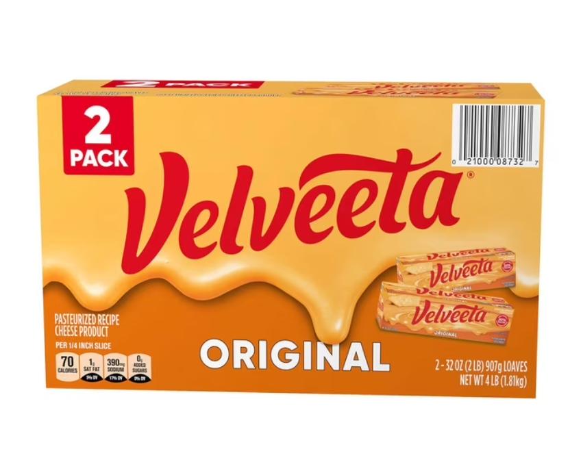 Velveeta Original Cheese