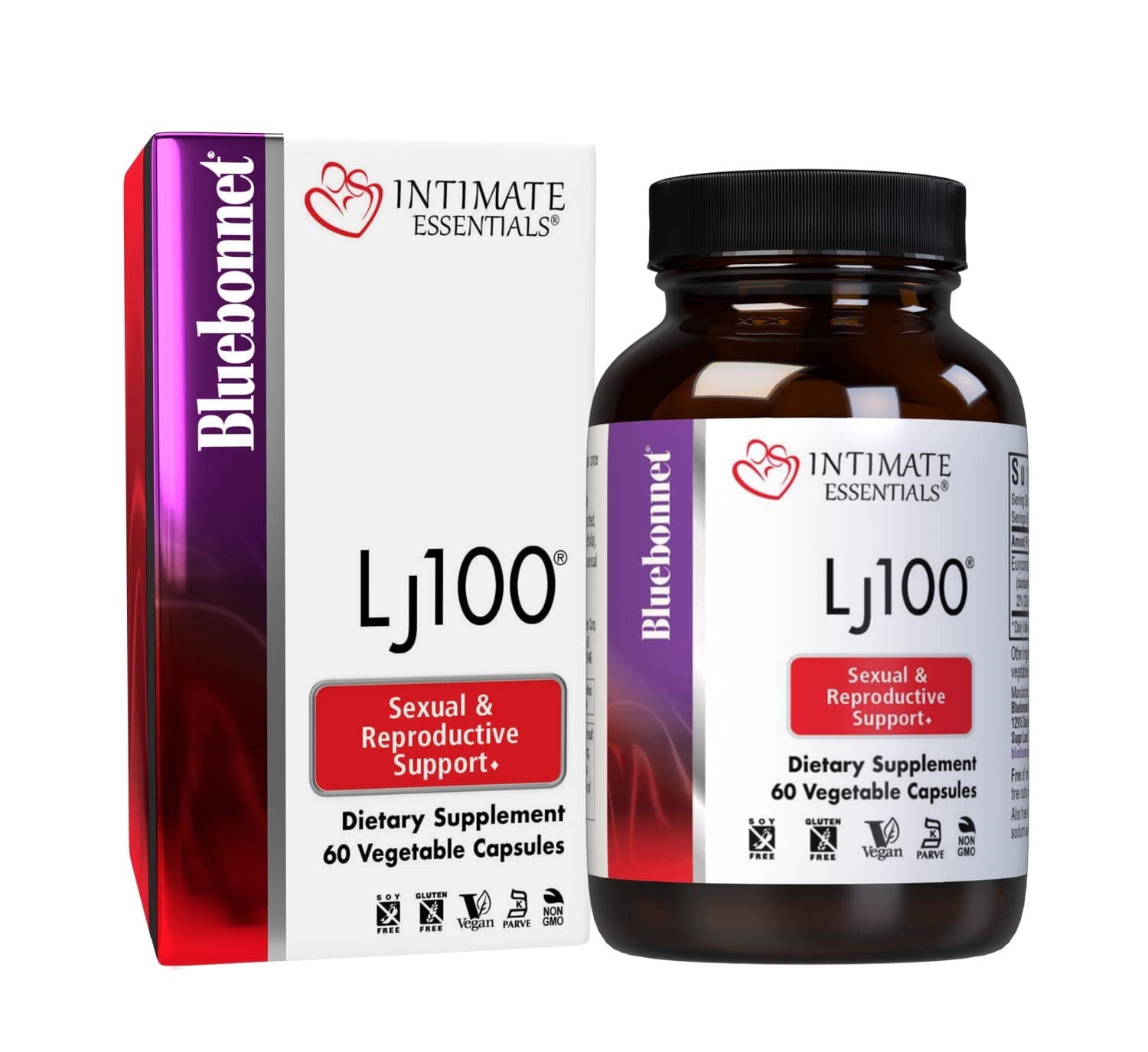 Bluebonnet Intimate Essentials Tongkat Ali LJ100, 30 Servings