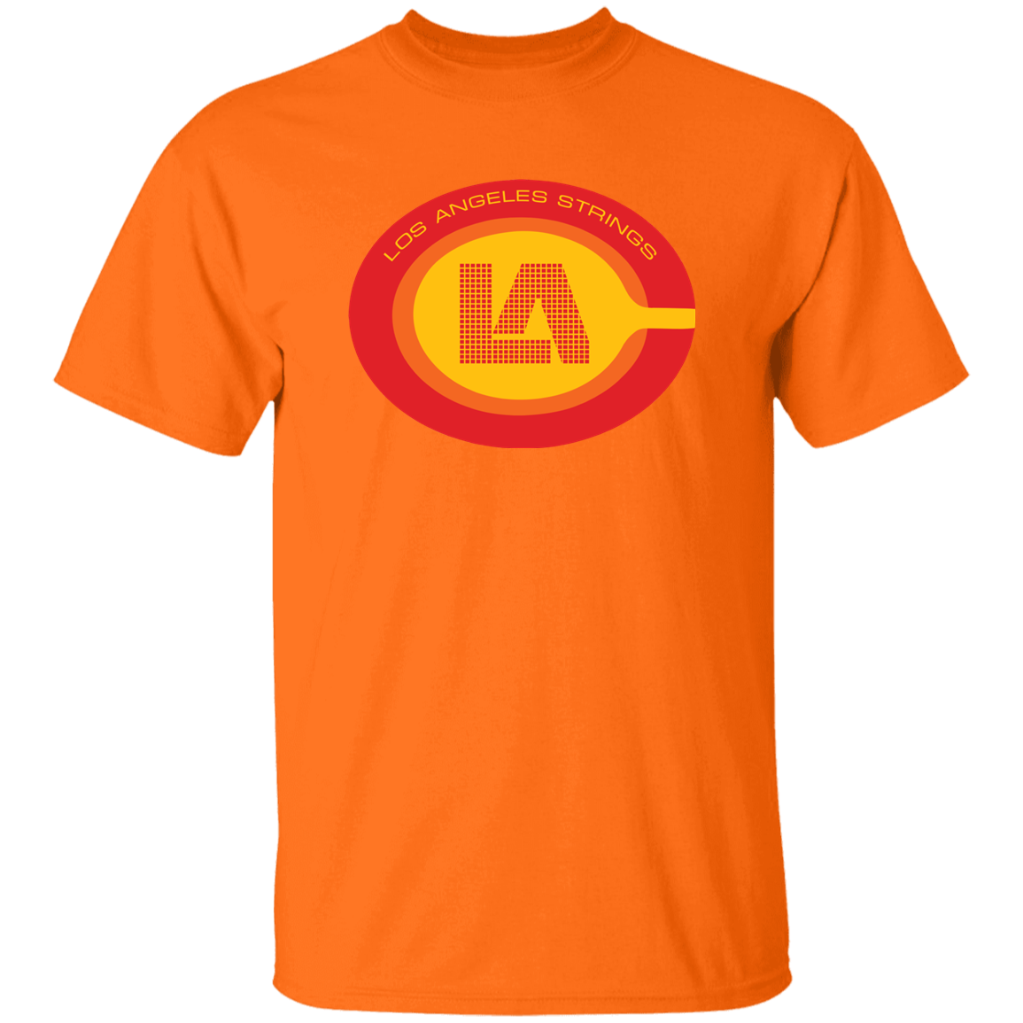 Los Angeles Strings T-shirt Classic | WTT Tennis Team