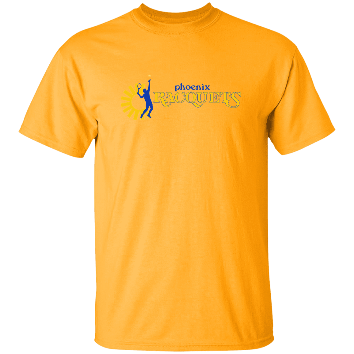Phoenix Racquets T-shirt Classic | WTT Tennis Team
