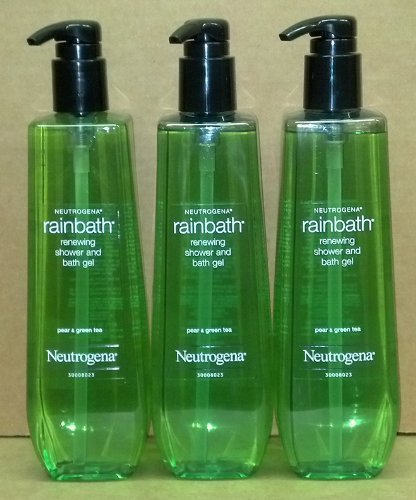 Neutrogena Rainbath Pear & Green Tea Shower and Bath Gel