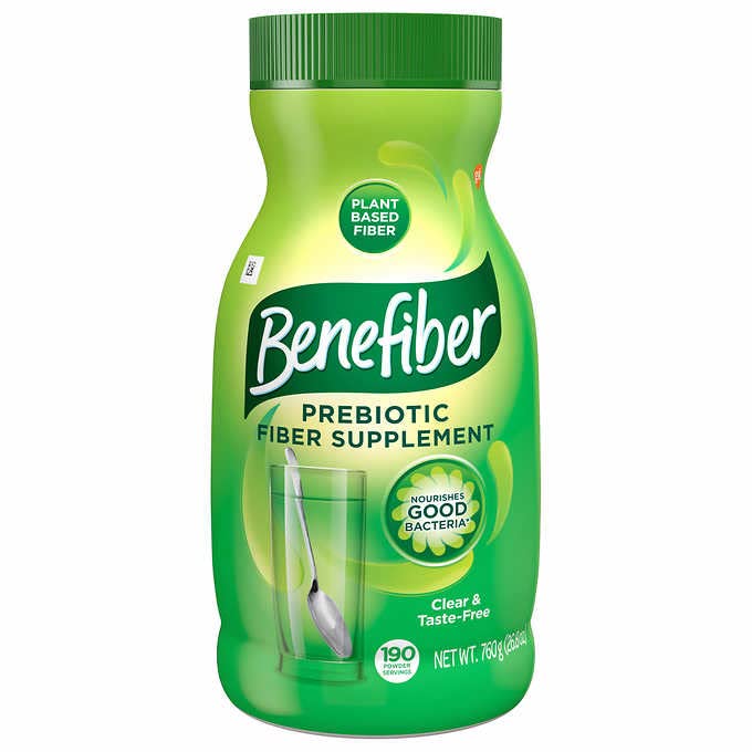 Benefiber Fiber Supplement Powder