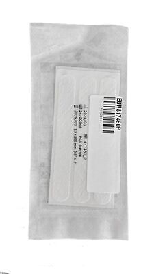 Eurosuture Reinforced Sterile Skin Closure Strips, 1/2 x 4 in, Hypoallergenic